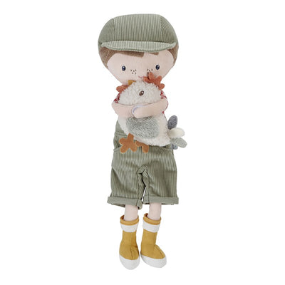 LD LITTLE FARM JIM M/KIP 17 CM