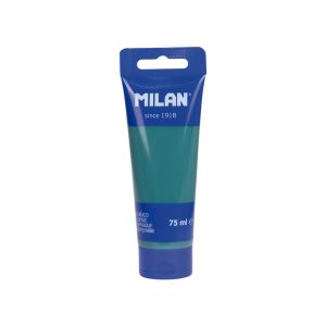 ACRYLIC PAINT TUBE 75ML EGREEN