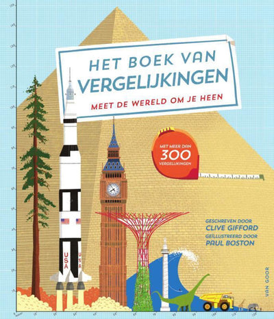 BOEK VAN VERGELIJKINGEN >8JR