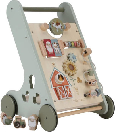 LD.LITTLE FARM LOOPWAGEN FSC