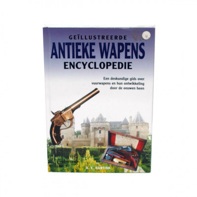 ANTIEKE WAPENS ENCYCLOPEDIE