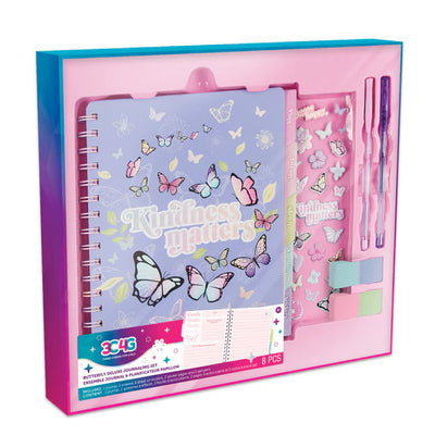3C4G BUTTERFLY DLX JOURNAL SET