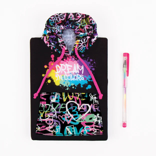 HL HOODIE JOURNAL & PEN
