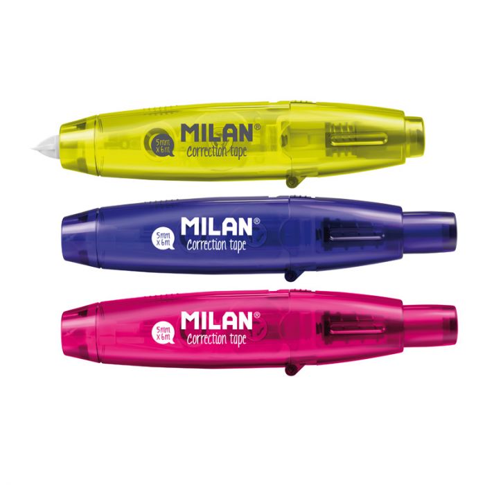 CORRECTON TAPE PUSHER ACID