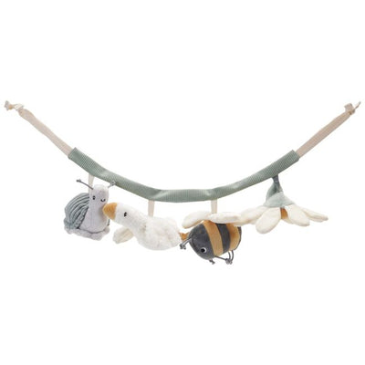 LD WAGENSPANNER LITTLE GOOSE