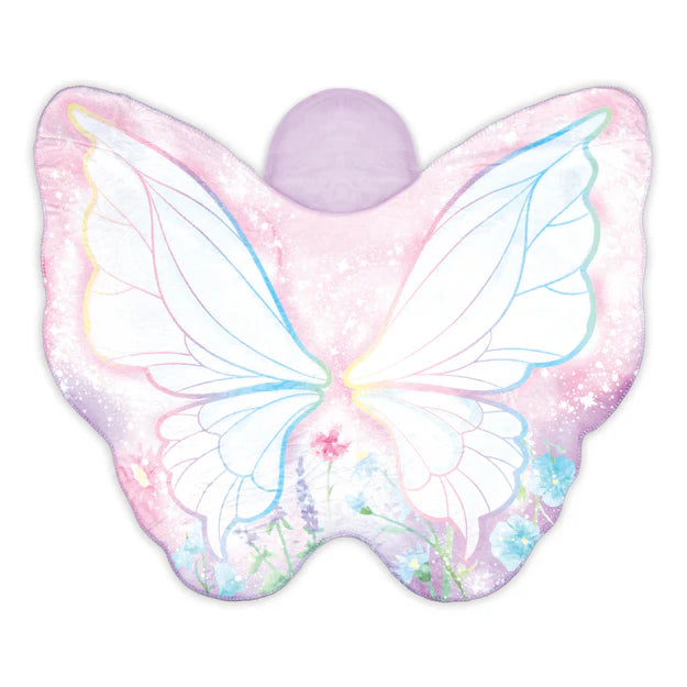 3C4G FAIRY WINGS BLANKET