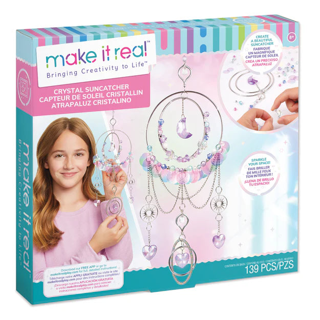 CRYSTAL SUN CATCHER