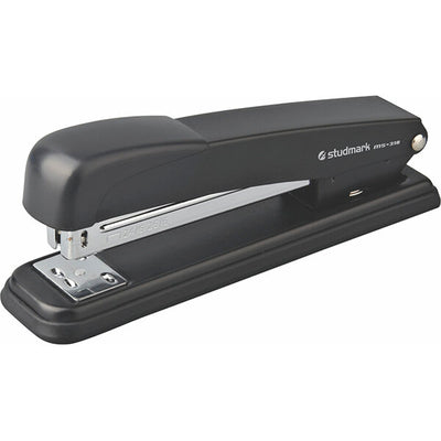 METAL STAPLER 24/6 F.STRP BLK