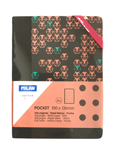 COPPER PAPERBOOK  POINTS
