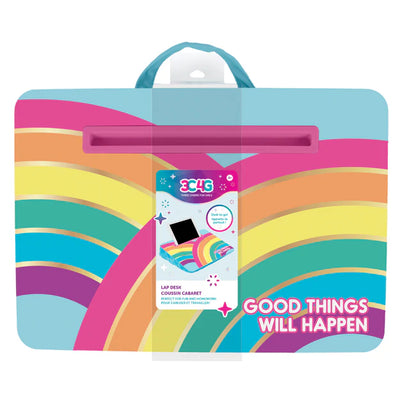 3C4G RAINBOW BRIGHT LAP DESK