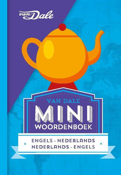 VAN DALE MINI WOORDENBOEK ENGELS-NEDERLANDS/NEDERLANDS-ENGELS