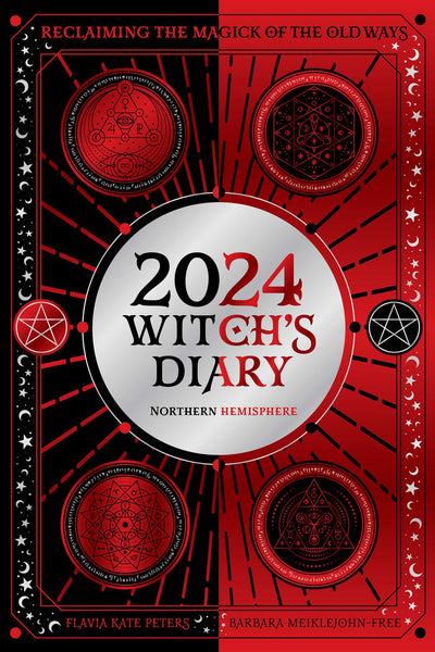 2024 WITCH'S DIARY