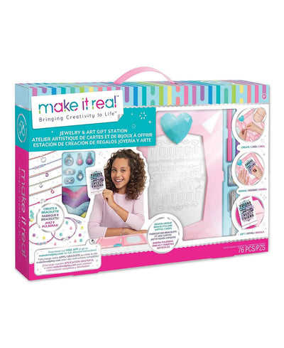 JEWELRY & ART GIFT STATION