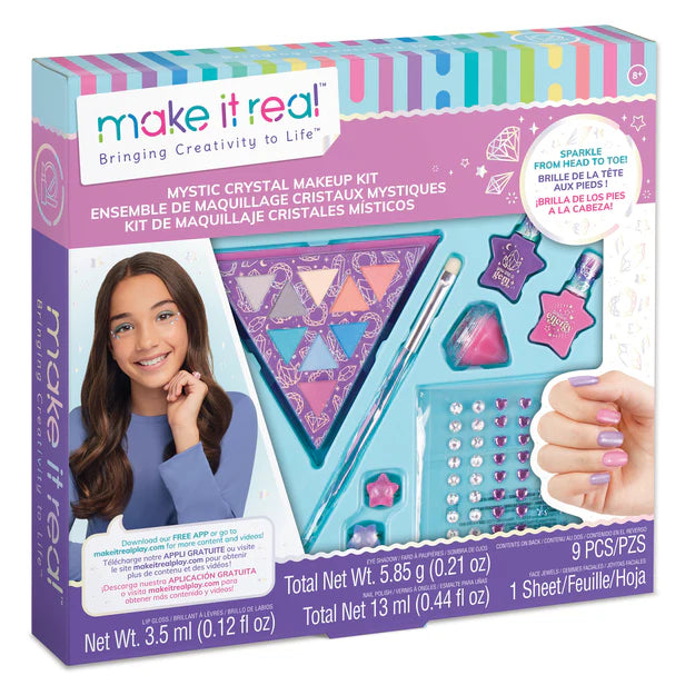MYSTIC CRYSTAL MAKEUP IT