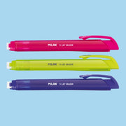 TRI JET AUTOMATIC ERASERS HLDR
