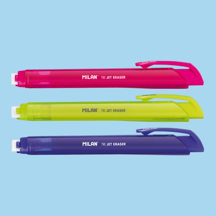 TRI JET AUTOMATIC ERASERS HLDR