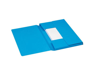 MAMMOET DOSSIERMAP BLAUW