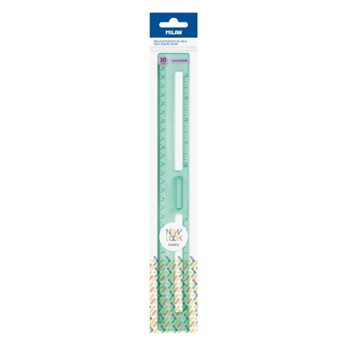 RULER NEW LOOK SERIES 30 CM
