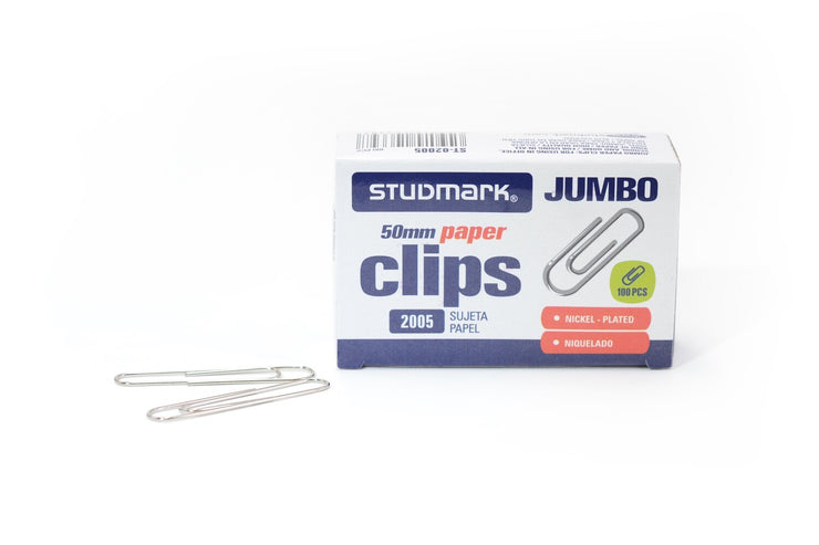 Studmark paperclips jumbo 55MM