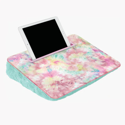 PASTEL TIE DYE LAP DESK
