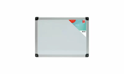 WHITEBOARD 30X40 ALU SOHO