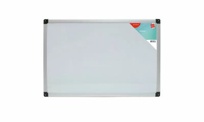 WHITEBOARD 40X60 ALU SOHO