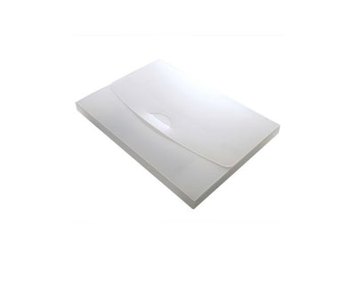 VERZAMELBOX A4 20MM TRANSPNT