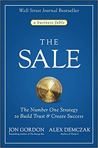 THE SALE - JON GORDON