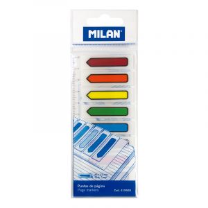 BOOKMARKS ARROW 8 COLORS