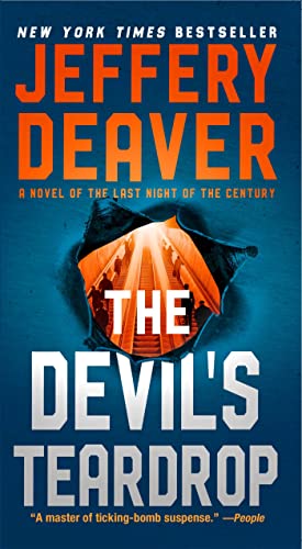 THE DEVIL'S TEARDROP - JEFFREY DEAVER