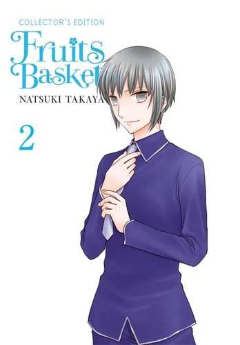 FRUITS BASKET COLLECTOR'S EDITION V02 - NATSUKI TAKAYA