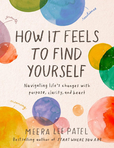 HOW IT FEELS FIND TO FIND YOURSELF - MEERA LEE PATEL