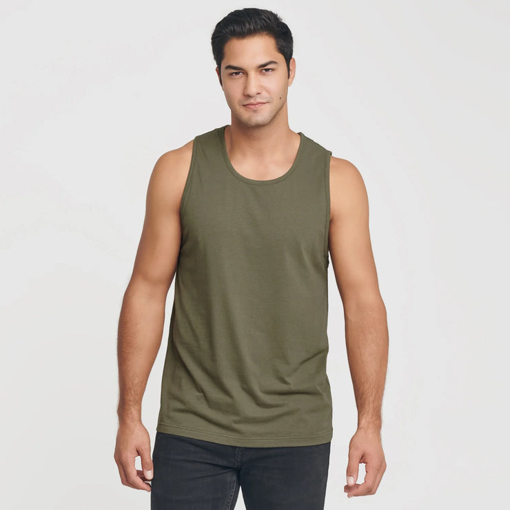 Balashi Classic Tank Top