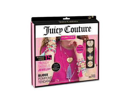 JUICY COUTURE TRENDY TASSELS