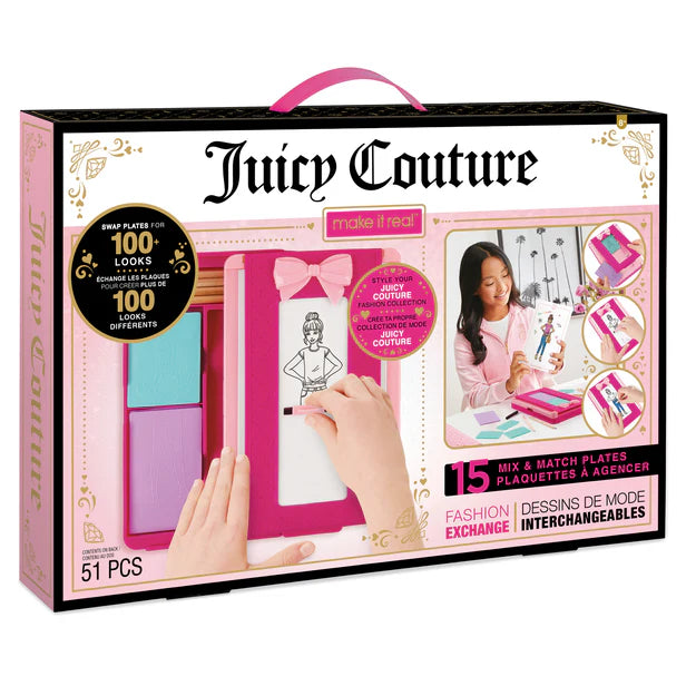 JUICY COUTURE FASHION EXCHANGE