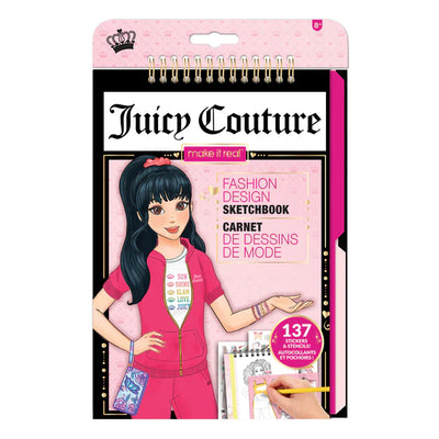 JUICY COUTURE FASHION SKETCHBO