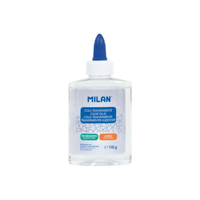 TRANSPARANT GLUE 118GR