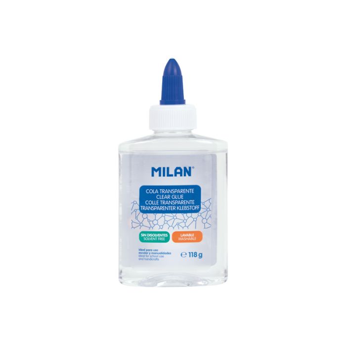 TRANSPARANT GLUE 118GR