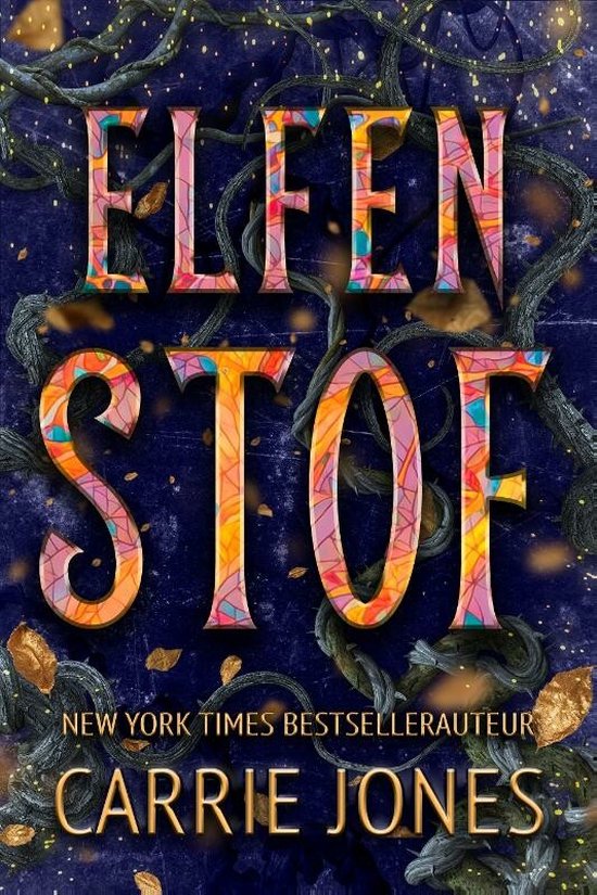 ELFENSTOF - CARRIE JONES YOUNG ADULT