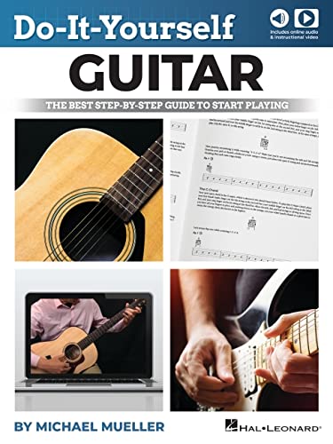 DO-IT-YOURSELF GUITAR - MICHAEL MUELLLER