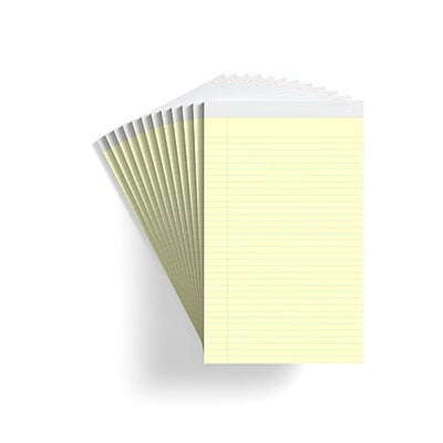 YELLOWPAD LETTERSIZE 50SH
