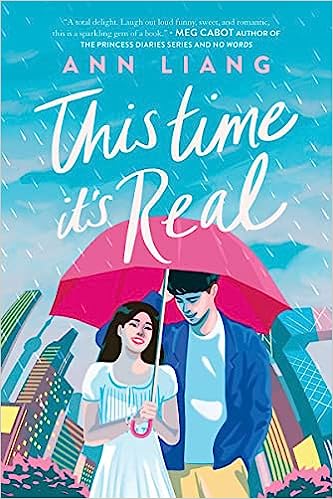 THIS TIME IT'S REAL - ANN LIANG