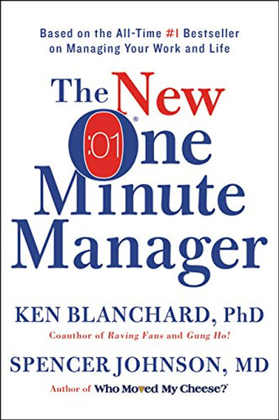 THE NEW ONE MINUTE MANAGER - SPENCER JOHNSON