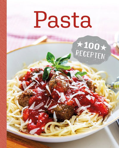 100 RECEPTEN PASTA