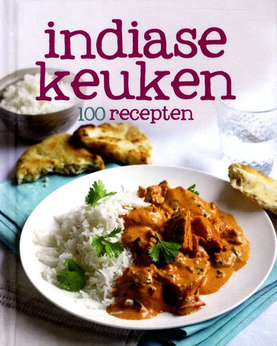 100 RECEPTEN INDIASE KEUKEN