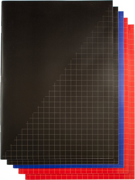 SCHRIFT KANGARO A4 UNI RUIT 10
