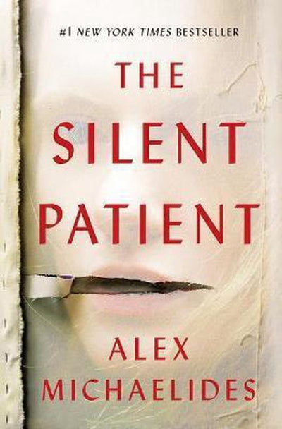 THE SILENT PATIENT - ALEX MICHAELIDES