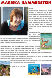 LAURA I BOK'I SUNCHI - MARISKA HAMMERSTEIN