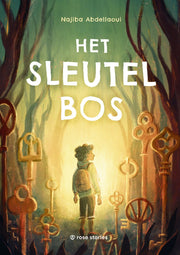 HET SLEUTEL BOS - NAJIBA ADBELLAOUI