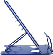 READING RACK BLUE